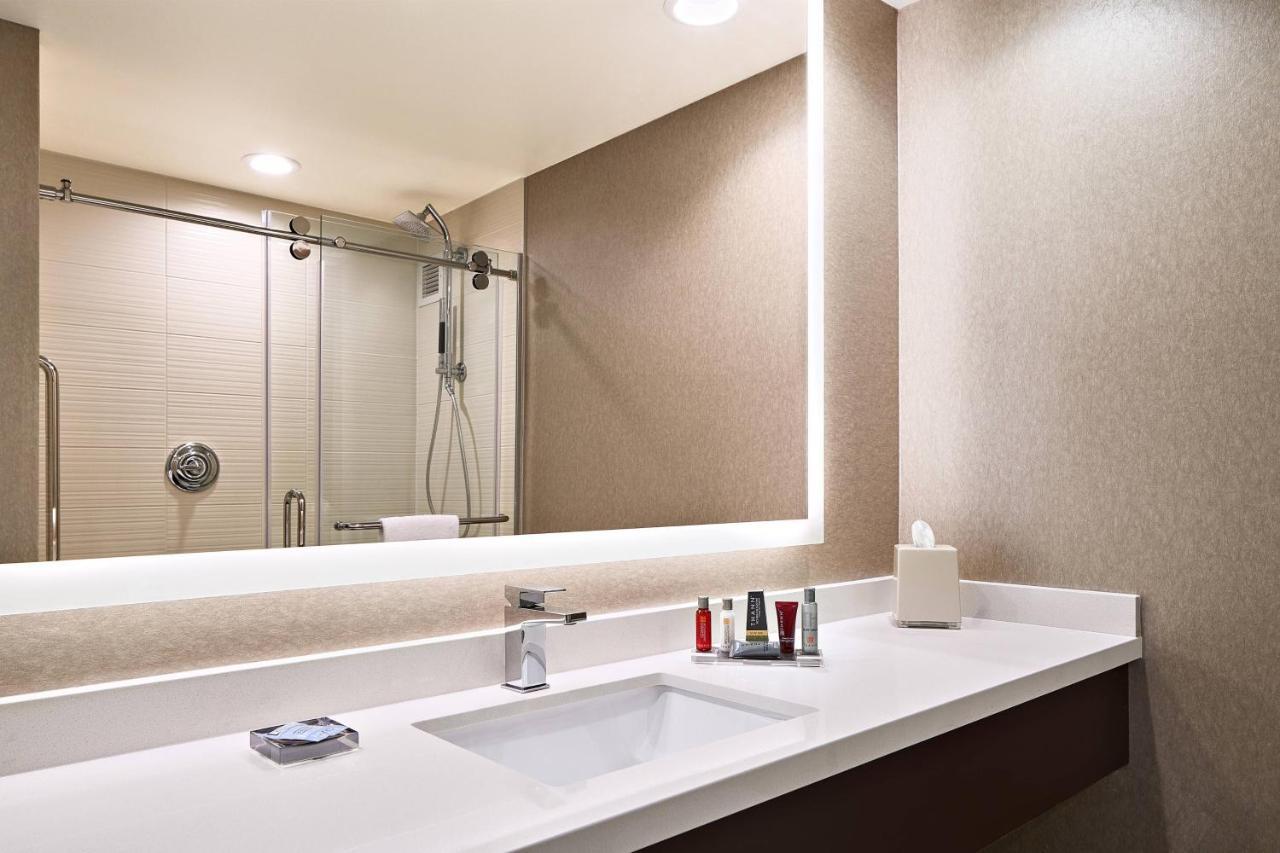 Cleveland Marriott East Warrensville Heights Exterior foto
