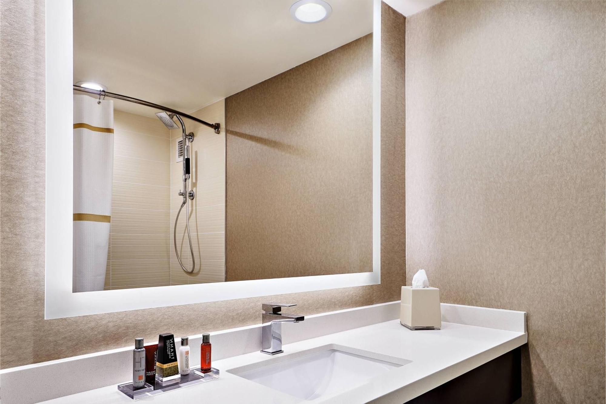 Cleveland Marriott East Warrensville Heights Exterior foto
