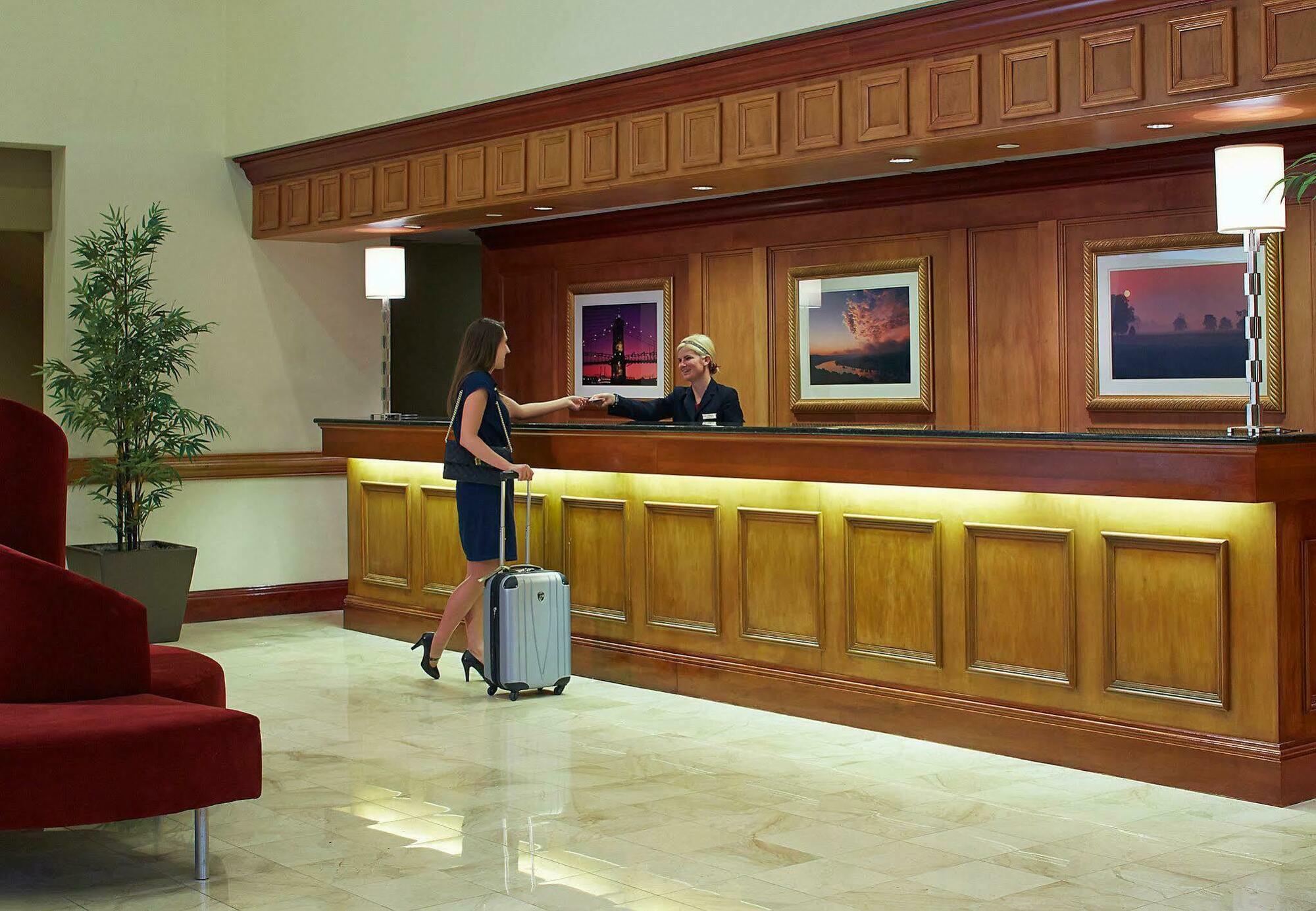 Cleveland Marriott East Warrensville Heights Exterior foto