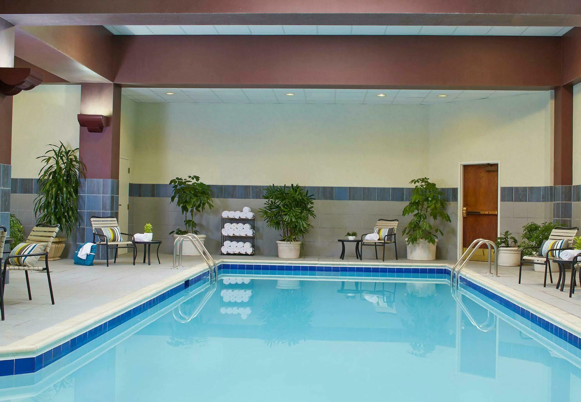 Cleveland Marriott East Warrensville Heights Facilidades foto